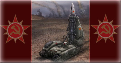 大作[红色警戒3]苏联单位介绍：V4火箭发射车